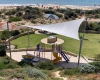 Playground Shade Sail Drone